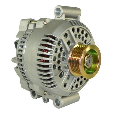 Rareelectrical - New 12V 130A Alternator Compatible With Ford Ranger 3.0L 2006-2008 6L5tba 6L5z10v346bbrm1 - Image 2