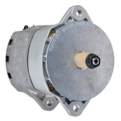 Rareelectrical - New 24V 100Amp Alternator Fits Various Applications By Part Number Only 19011165 - Image 9