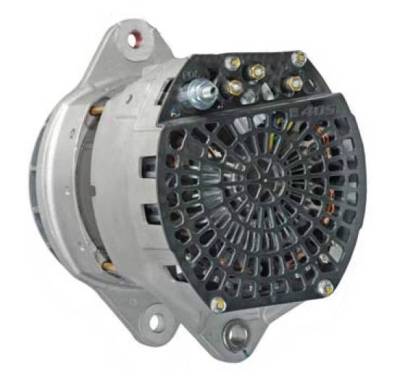 Rareelectrical - New 12 Volt 275Amp Alternator Compatible With Delco Remy 40Si Type J180 Long Hinge 8600289 8600526 - Image 10