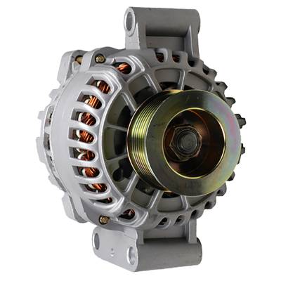 Rareelectrical - New 12V 140Amp Alternator Fits Ford F-250 Super Duty 6.0L 2006 6C3z10v346dbrm - Image 2