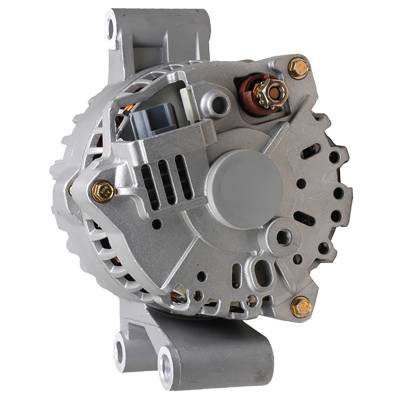 Rareelectrical - New 12V 140Amp Alternator Fits Ford F-250 Super Duty 6.0L 2006 6C3z10v346dbrm - Image 4