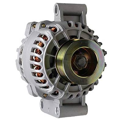 Rareelectrical - New 12V 140Amp Alternator Fits Ford F-250 Super Duty 6.0L 2006 6C3z10v346dbrm - Image 6