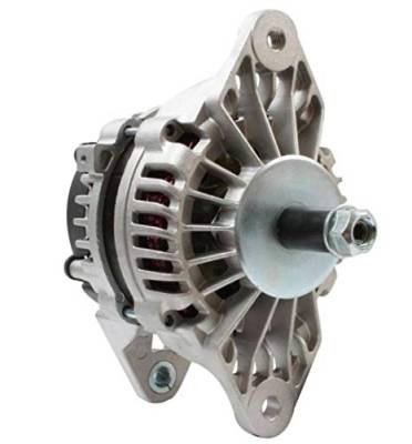 Rareelectrical - Rareelectrical New 200A Alternator Compatible With Blue Bird Trucks By Part Number Bb-1144203 - Image 4