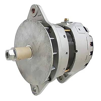 Rareelectrical - New 12 Volt 300 Amp Alternator Fits Kenworth Spartan Motor Apps 8600303 8600300 - Image 4