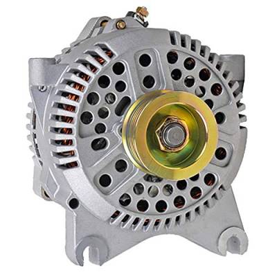 Rareelectrical - New 12V 135Amp Alternator Fits Ford F-250 Super Duty 5.4L 2006 6C3z10346aarm1 - Image 5