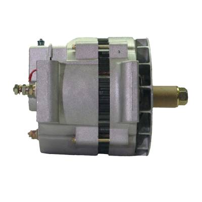 Rareelectrical - New 12 Volt 180 Amp Alternator Compatible With International Heavy Duty Truck Apps 110918 110916 - Image 3