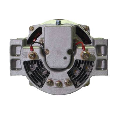 Rareelectrical - New 12 Volt 180 Amp Alternator Compatible With International Heavy Duty Truck Apps 110918 110916 - Image 5
