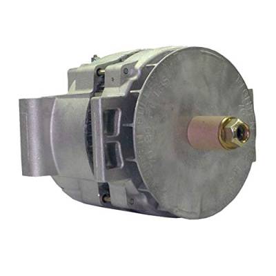 Rareelectrical - New 12 Volt 180 Amp Alternator Compatible With International Heavy Duty Truck Apps 110918 110916 - Image 7