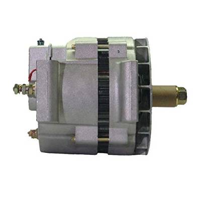 Rareelectrical - New 12 Volt 180 Amp Alternator Compatible With International Heavy Duty Truck Apps 110918 110916 - Image 9