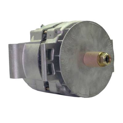 Rareelectrical - New 12 Volt 180 Amp Alternator Compatible With International Heavy Duty Truck Apps 110918 110916 - Image 2