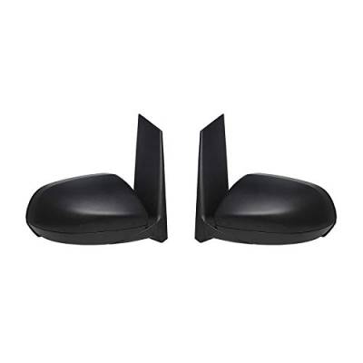 Rareelectrical - New Pair Door Mirror Fits Mercedes Benz Metris 18 No Power 4478113200 4478110200 - Image 9