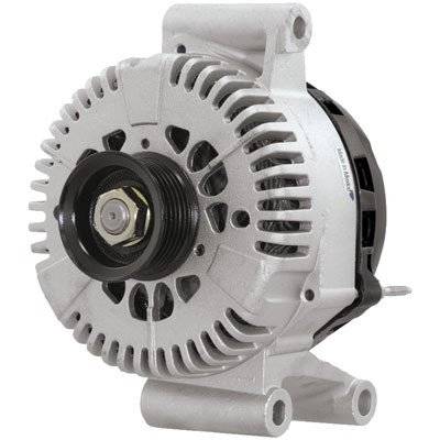 Rareelectrical - New 12V Alternator Compatible With Ford Mazda Mercury Car And Lt Trk Escape Tribute Mariner - Image 1