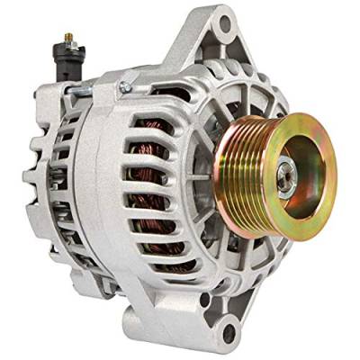 Rareelectrical - New 12V 220A Alternator Fits Ford Mustang Vin Y 4.6L 2004 2R3z-10346-Ba Ngl8304n - Image 5