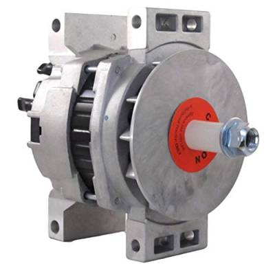Rareelectrical - New Alternator Compatible With Freightliner Coronado Fl 106 50 60 70 80 By Engine Al9961lh 10459318 - Image 9