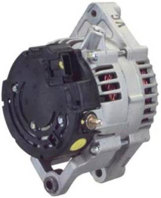 Rareelectrical - New 12 Volts 80 Amps Alternator Compatible With Daewoo Nubira 2.0L 1998-2002 Al4054x 96221945 - Image 9