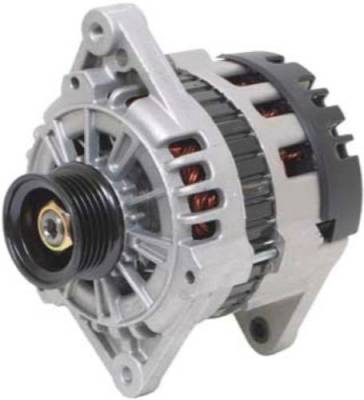 Rareelectrical - New 12 Volts 80 Amps Alternator Compatible With Daewoo Lanos 1.5L 1999-2002 1.6L 1998-2002 219139 - Image 2