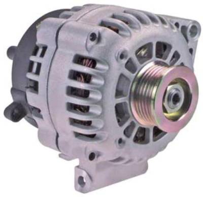Rareelectrical - New 12 Volts 105 Amps Alternator Compatible With Chevrolet Cavalier Pontiac Sunfire 2.4L 146 L4 1999 - Image 9