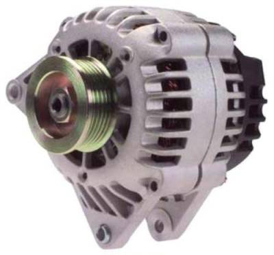 Rareelectrical - New 12 Volts 105 Amps Alternator Compatible With Chevrolet Camaro Pontiac Firebird 3.8L 231 V6 - Image 10