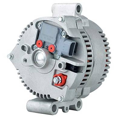 Rareelectrical - New 12V 130Amp Alternator Fits Ford F-150 4.2L 2005-2008 6L3t-10300-Ca Glv8727rm - Image 8