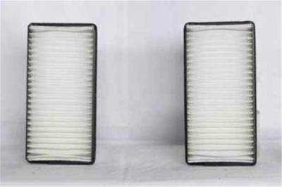Rareelectrical - New Cabin Air Filter Compatible With Saturn 07 Relay Compatible With-1 05-07 Relay Compatible With-2 - Image 7