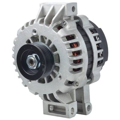 Rareelectrical - New 220Amp Alternator Fits Gmc Envoy 4.2L 2002-2005 F042300176 Al8805x 15162839 - Image 5