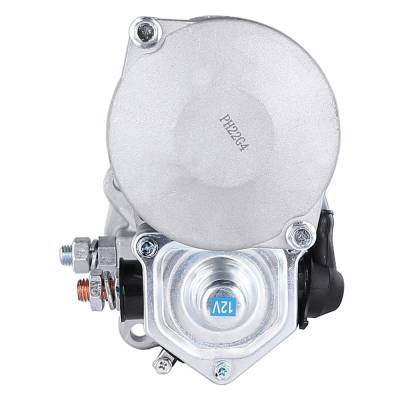 Rareelectrical - New 12V Cw 10T Starter Motor Compatible With Caterpillar Marine Engine 3114 3116 3176 2280004220 - Image 7