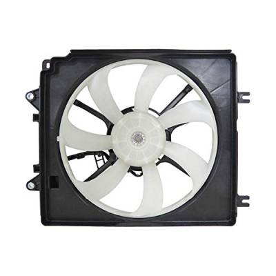 Rareelectrical - New A/C Condenser Fan Fits Honda Cr-V 1.5L 2017-2018 386155Paa01 38615-5Pa-A01 - Image 5