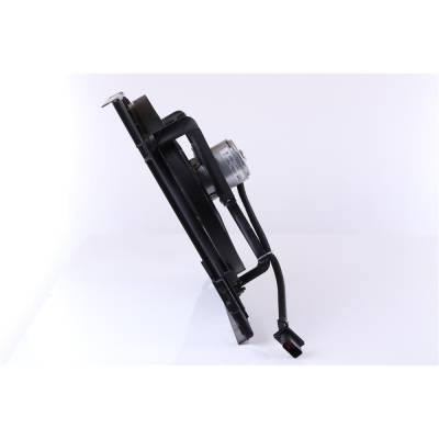 Rareelectrical - New Engine Cooling Fan And Motor Compatible With Audi Tt By Part Numbers 85249 1J0121207l - Image 3
