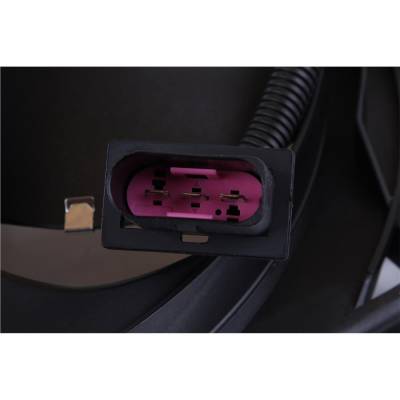 Rareelectrical - New Engine Cooling Fan And Motor Compatible With Audi Tt By Part Numbers 85249 1J0121207l - Image 7