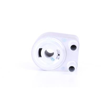Rareelectrical - New Oil Cooler Compatible With Land Rover Range Sport By Part Numbers 90845 4526544 4H23-6A642-Ba - Image 1
