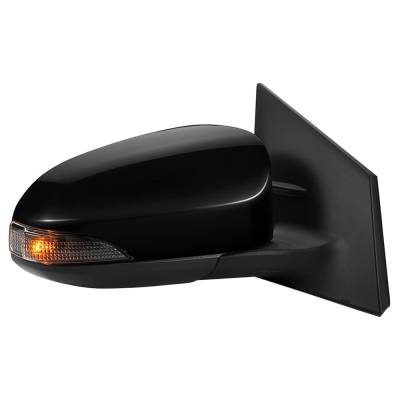 Rareelectrical - New Right Mirror Compatible With Scion Toyota Im Corolla Base Hatchback 4-Door 1.8L 2016 2017 2018 - Image 2