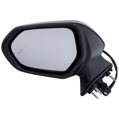 Rareelectrical - New Left Mirror Compatible With Toyota Avalon Xse Sedan 4 Door 3.5L 2019 2020 2021 By Part Number - Image 4