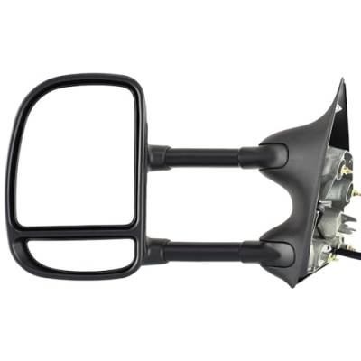Rareelectrical - New Left Mirror Compatible With Ford F-250 Super Duty King Ranch Lariat Xl Xlt Standard Extended - Image 9