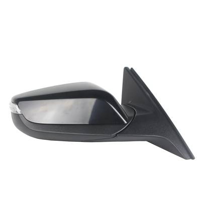 Rareelectrical - New Right Mirror Compatible With Chevrolet Malibu Hybrid Sedan 4-Door 1.8L 2016 2017 2018  Gm1321539 - Image 1