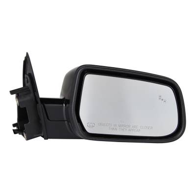 Rareelectrical - New Right Mirror Compatible With Chevrolet Equinox Lt Sport Utility 4-Door 3.6L 2.4L 2016 2017 - Image 1