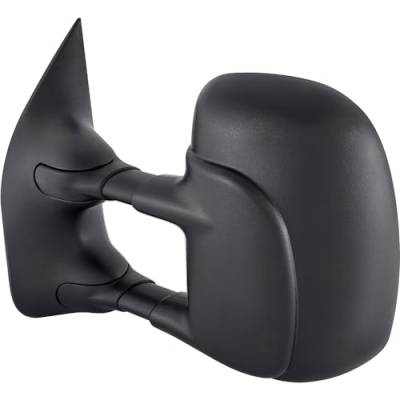 Rareelectrical - New Left Mirror Compatible With Ford E-150 E-350 Chateau Econoline Base Standard Passenger Van - Image 8