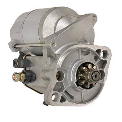 Rareelectrical - New 12V 9T Starter Fits Kubota Tractor L3130hst-F L3130hst-R L3240f 34070-16803 - Image 9