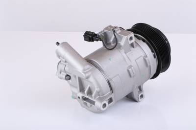 Rareelectrical - New A/C Compressor Compatible With Nissan Pathfinder Le By Part Numbers 890910 92600Ea200 92600Ea20a - Image 3