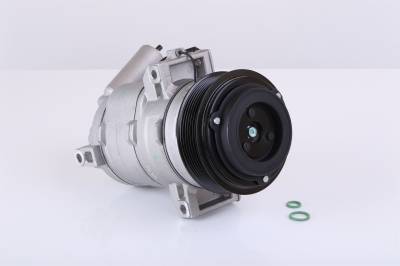 Rareelectrical - New A/C Compressor Compatible With Nissan Pathfinder Le By Part Numbers 890910 92600Ea200 92600Ea20a - Image 6