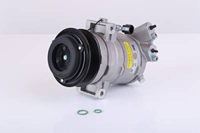 Rareelectrical - New A/C Compressor Compatible With Nissan Pathfinder Le By Part Numbers 890910 92600Ea200 92600Ea20a - Image 10