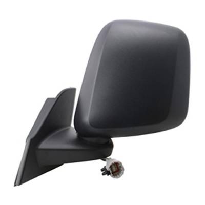 Rareelectrical - New Left Door Mirror Compatible With Nissan Nv200 Sv 2013-16 Powered 96302-3Lm0d 963023Lm0d - Image 9