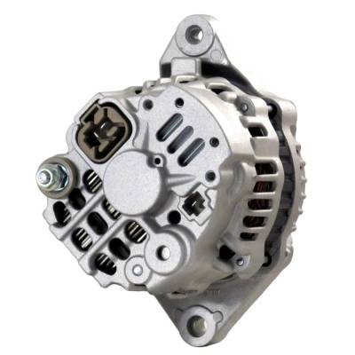 Rareelectrical - New Alternator Compatible With Lister-Petter 4Cyl Engine A7ta1491zc 75015330 A7ta1491 A007ta1491 - Image 3