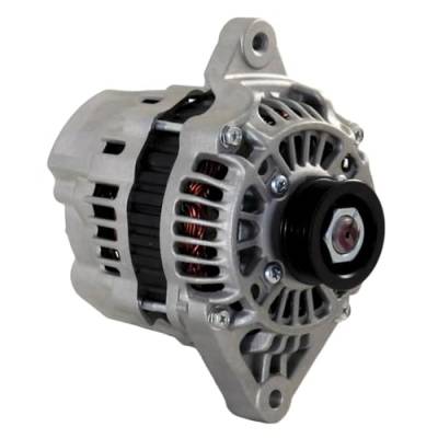 Rareelectrical - New Alternator Compatible With Lister-Petter 4Cyl Engine A7ta1491zc 75015330 A7ta1491 A007ta1491 - Image 5