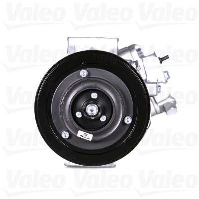 Rareelectrical - New OEM Valeo A/C Compressor Compatible With Toyota Corolla 2009-2010 By Part Numbers 68328 4711632 - Image 3