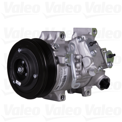 Rareelectrical - New OEM Valeo A/C Compressor Compatible With Toyota Corolla 2009-2010 By Part Numbers 68328 4711632 - Image 10
