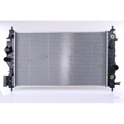 Rareelectrical - New Radiator Compatible With Chevrolet Cruze By Part Numbers 630762 13393984 39074654 1300338 - Image 7