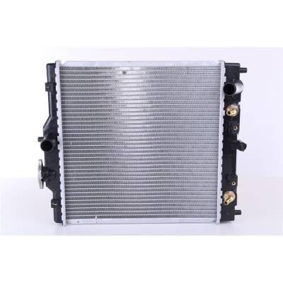 Rareelectrical - New Radiator Compatible With Honda Civic Cx By Part Numbers 19010P28g52 Pcc105220slp Grd1073 - Image 1