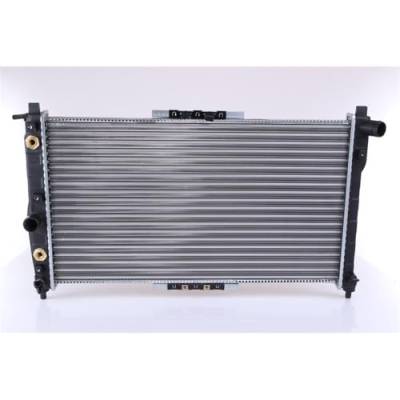 Rareelectrical - New Radiator Compatible With Daewoo Nubira By Part Numbers 616591 96181369 96351931 - Image 8