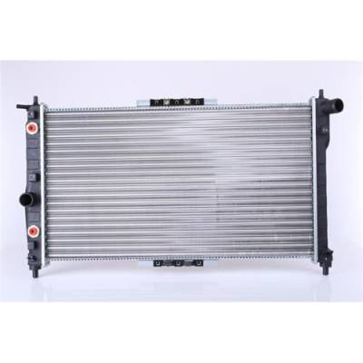 Rareelectrical - New Radiator Compatible With Daewoo Nubira Se By Part Numbers 616671 96273594 96351103 96351102 - Image 7