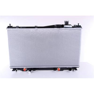 Rareelectrical - New Radiator Compatible With Honda Civic Hx By Part Numbers 19010-Pmm-A52 19010Plc902 19010Plc901 - Image 4